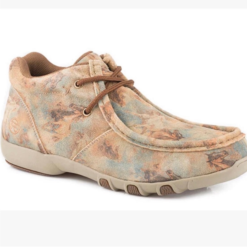 Roper horse shoes sz 7.5